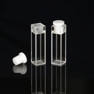 Quartz Cuvettes for Spectroscopy Fluorescence
