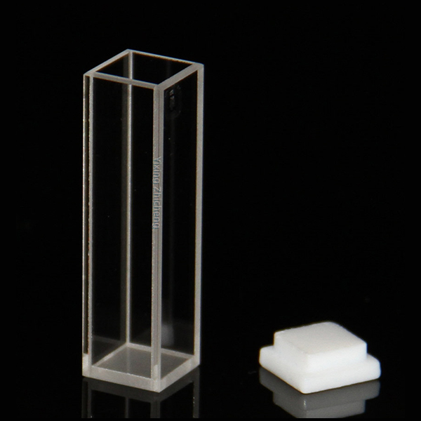 Quartz Cuvettes for Spectroscopy Fluorescence