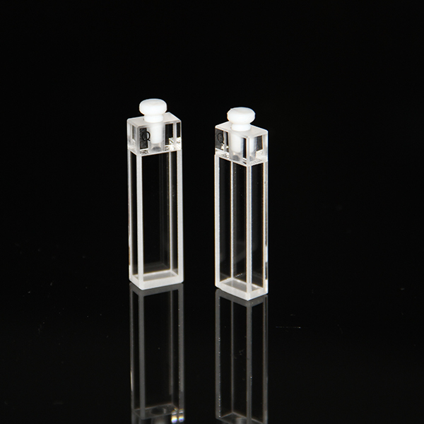 Quartz Cuvettes for Spectroscopy Fluorescence