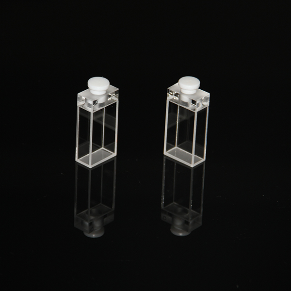 Quartz Cuvettes for Spectroscopy Fluorescence