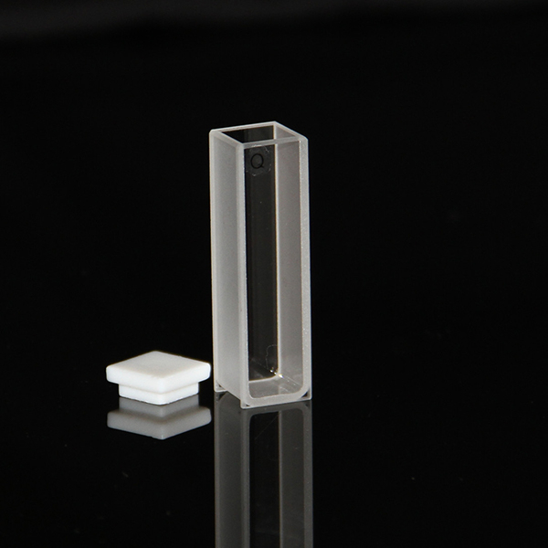 Standard Cuvettes With PTFE Stopper