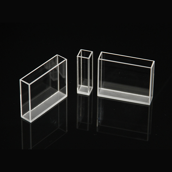 Quartz Cuvettes for Spectroscopy Fluorescence