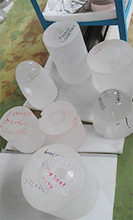 Super grade raw materials