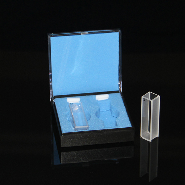 Standard Cuvettes With PTFE Stopper