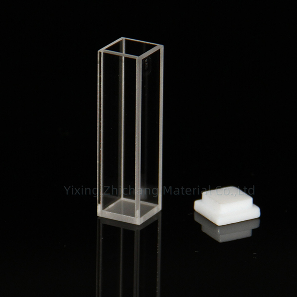 Quartz Cuvettes for Spectroscopy Fluorescence