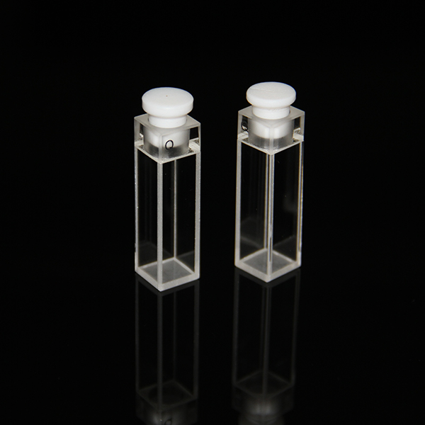 Quartz Cuvettes for Spectroscopy Fluorescence