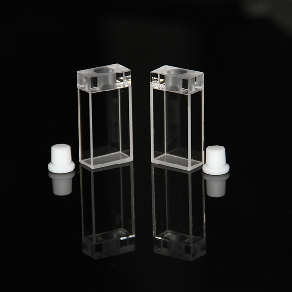 Quartz Cuvettes for Spectroscopy Fluorescence