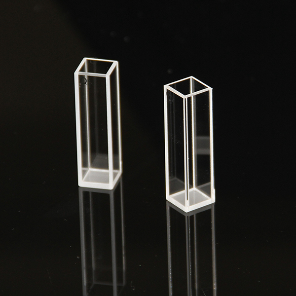 Quartz Cuvettes for Spectroscopy Fluorescence